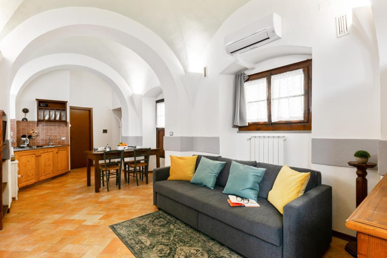 Le Tre Volte - Mercato Centrale Charming Loft Florence Exterior photo