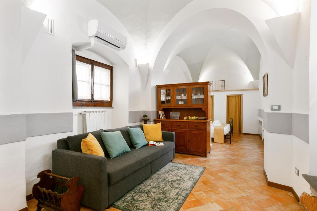 Le Tre Volte - Mercato Centrale Charming Loft Florence Exterior photo