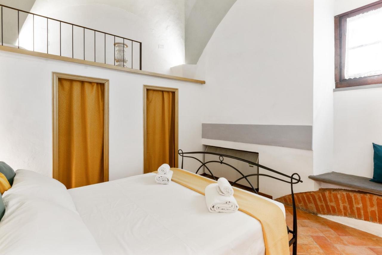 Le Tre Volte - Mercato Centrale Charming Loft Florence Exterior photo